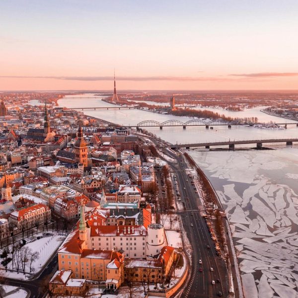 Busreise Zauberhaftes Silvester in Paris