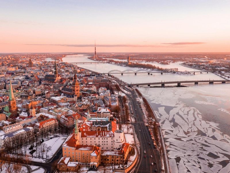 Busreise Zauberhaftes Silvester in Paris