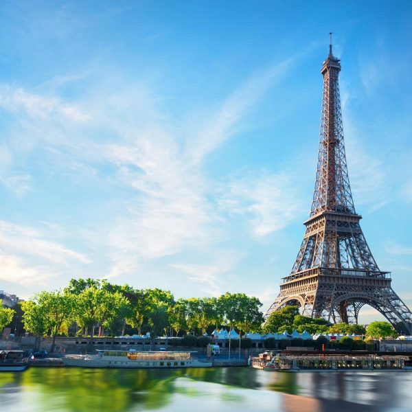 Premium Flussreise mit der VIVA BEYOND: Paris