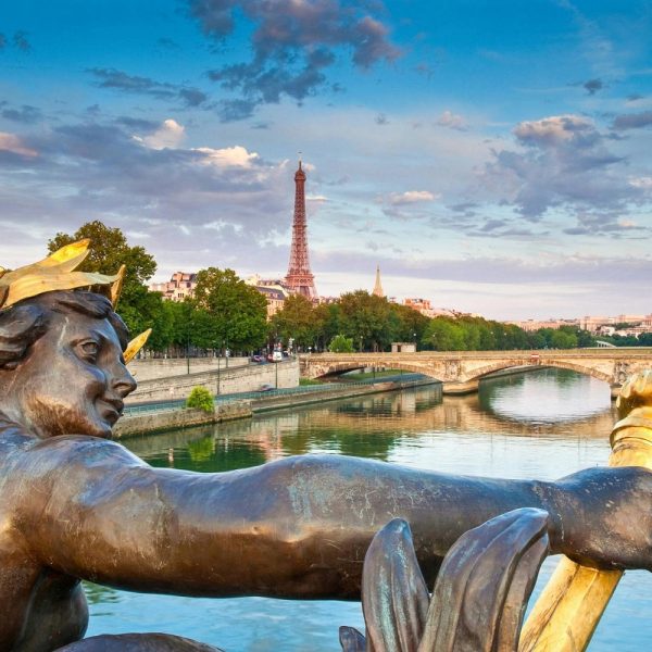 Premium Flussreise mit der VIVA BEYOND: Paris