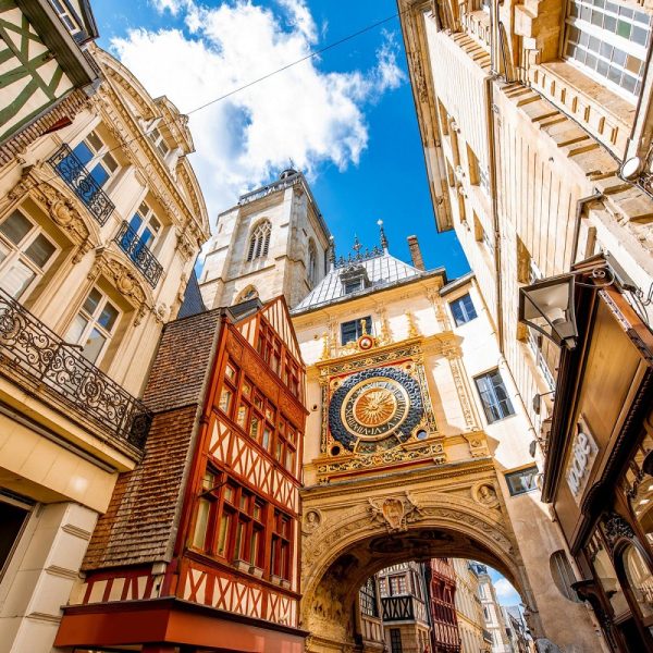 Premium Flussreise mit der VIVA BEYOND: Rouen