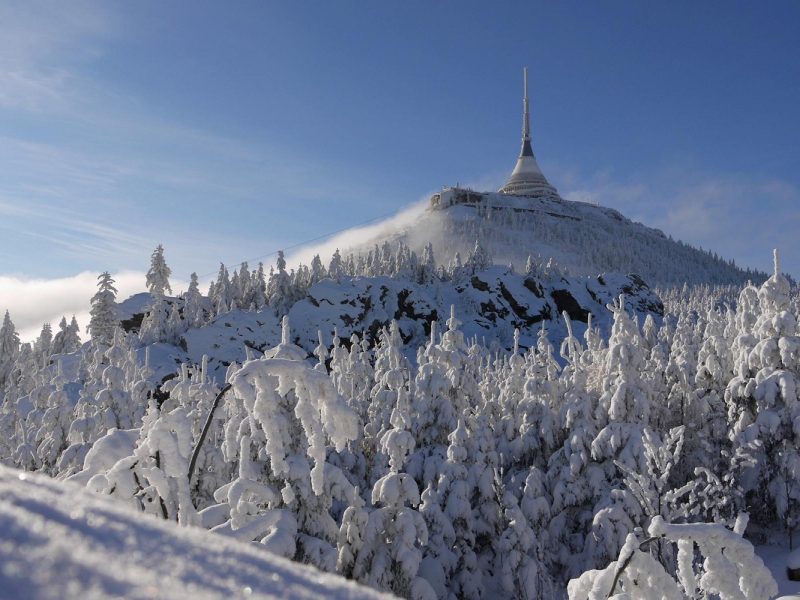 Silvesterreise Lieber nach Liberec
