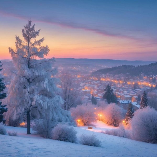 Silvesterreise Lieber nach Liberec