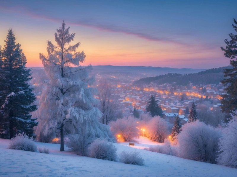 Silvesterreise Lieber nach Liberec