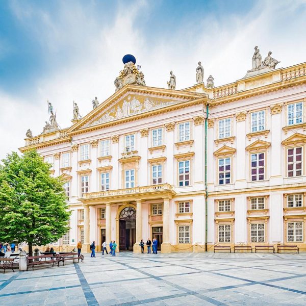 Flusskreuzfahrt - 7 Tage Donau Ouvertüre: Bratislava