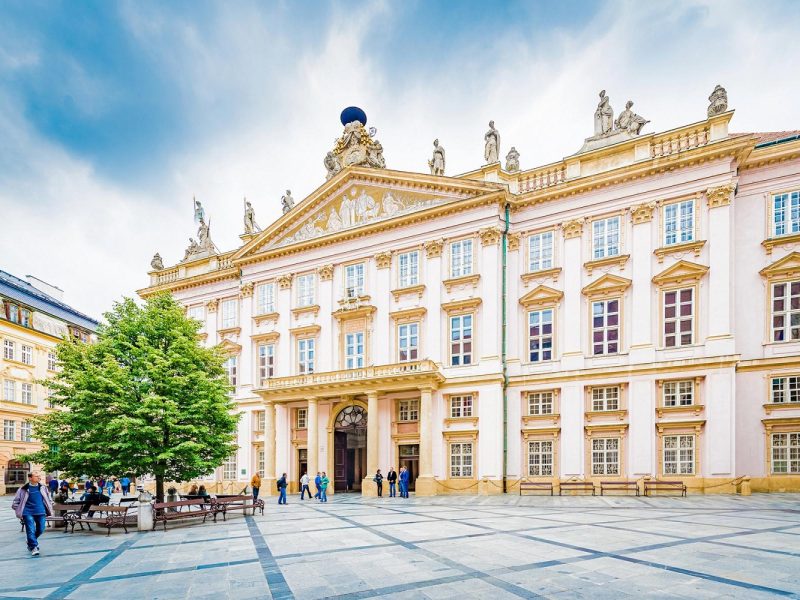 Flusskreuzfahrt - 7 Tage Donau Ouvertüre: Bratislava