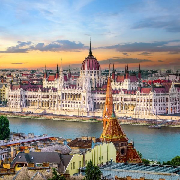 Flusskreuzfahrt - 7 Tage Donau Ouvertüre: Budapest