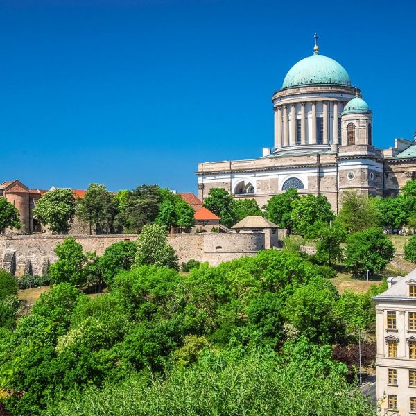 Flusskreuzfahrt - 7 Tage Donau Ouvertüre: Esztergom