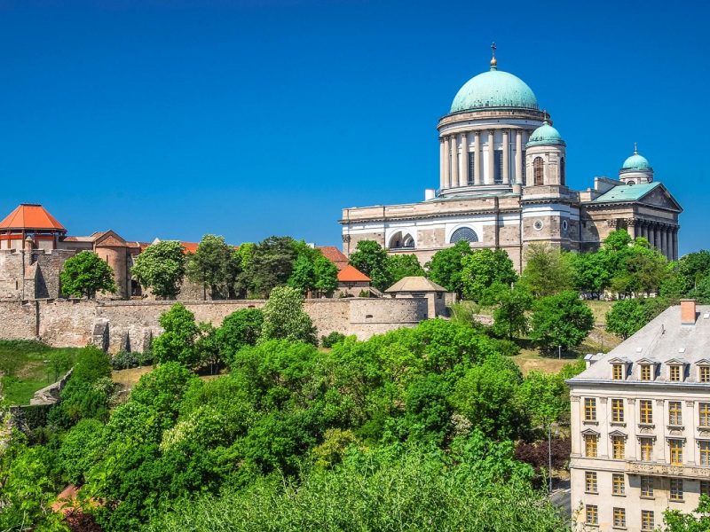 Flusskreuzfahrt - 7 Tage Donau Ouvertüre: Esztergom