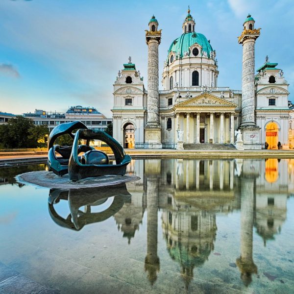 Flusskreuzfahrt - 7 Tage Donau Ouvertüre: Wien