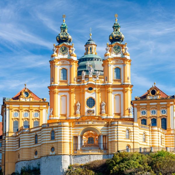 Flusskreuzfahrt - 7 Tage Donau Ouvertüre: Melk