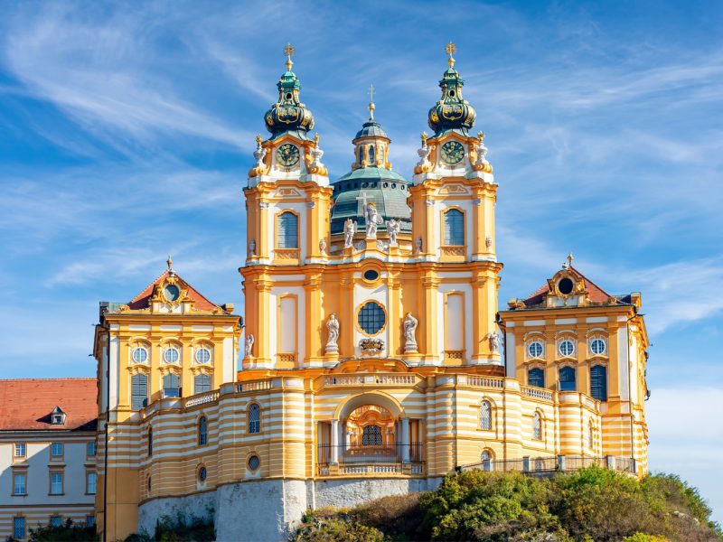 Flusskreuzfahrt - 7 Tage Donau Ouvertüre: Melk
