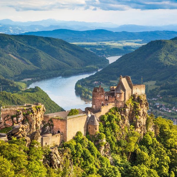 Flusskreuzfahrt - 7 Tage Donau Ouvertüre: Melk