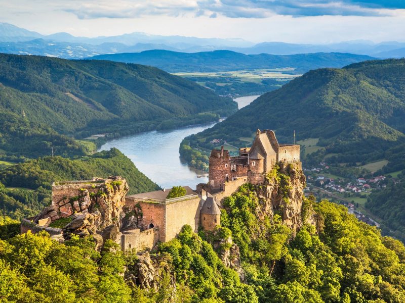 Flusskreuzfahrt - 7 Tage Donau Ouvertüre: Melk