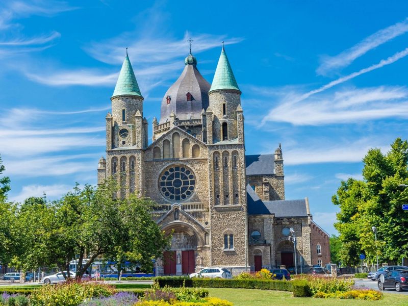 Flusskreuzfahrt Maas-terhafte Melodien mit Andre Rieu Konzert: Maastricht