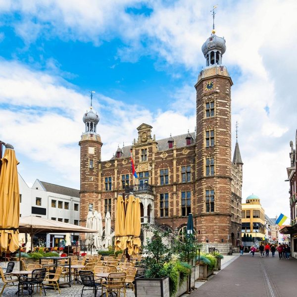 Flusskreuzfahrt Maas-terhafte Melodien mit Andre Rieu Konzert: Venlo