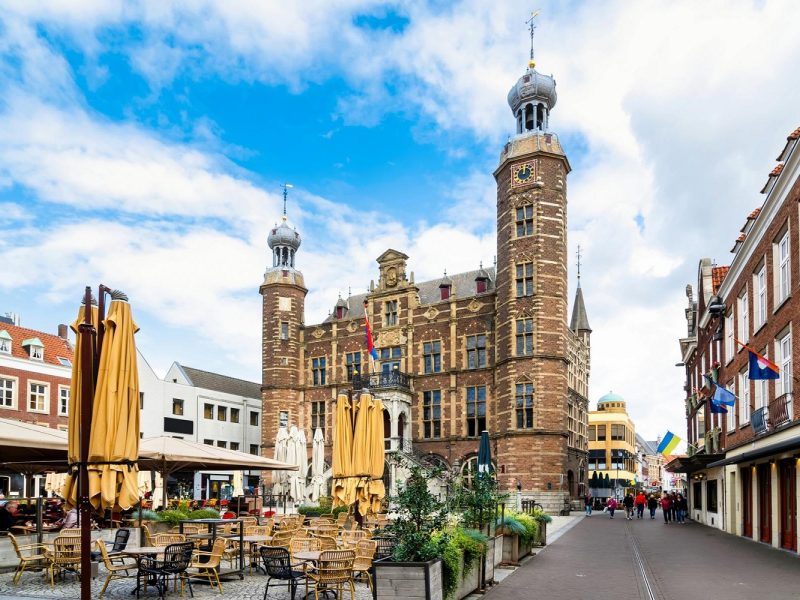 Flusskreuzfahrt Maas-terhafte Melodien mit Andre Rieu Konzert: Venlo