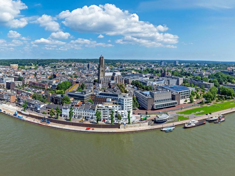 Flusskreuzfahrt Maas-terhafte Melodien mit Andre Rieu Konzert: Arnheim