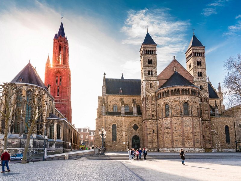 Flusskreuzfahrt Tulpenträume in Holland: Nijmegen