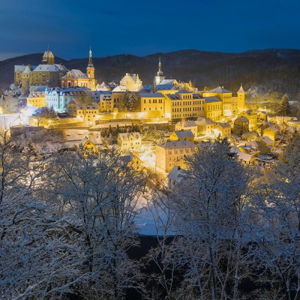 Busreise Erdschweinessen in Loket