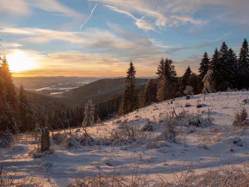 Busreise Weihnachten im Sauerland -  Winterwunderland Willingen
