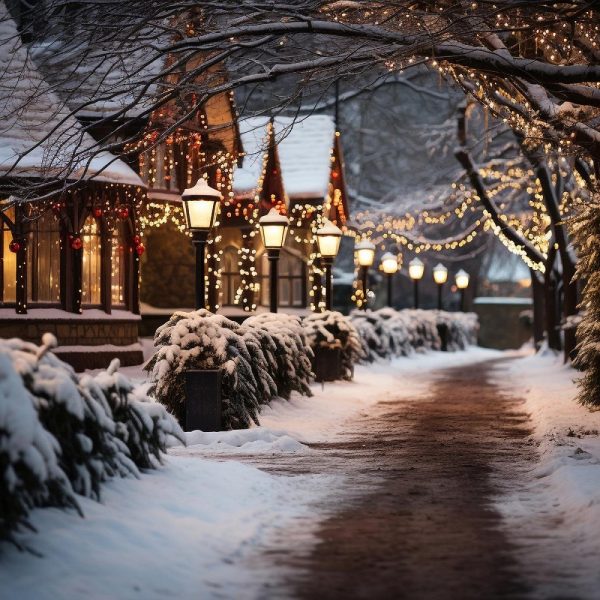 Busreise Weihnachten im Sauerland -  Winterwunderland Willingen