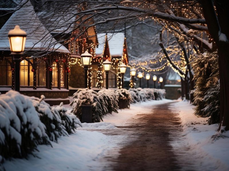 Busreise Weihnachten im Sauerland -  Winterwunderland Willingen