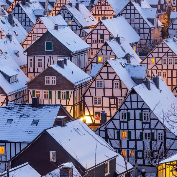 Busreise Weihnachten im Sauerland -  Winterwunderland Willingen