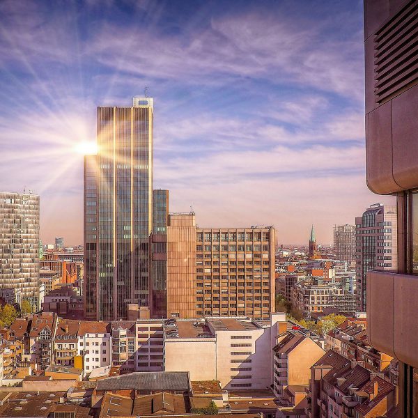 Flusskreuzfahrt Rheinromantik - Düsseldorf © pixabay