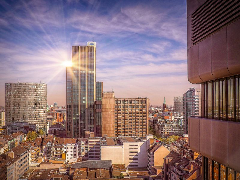 Flusskreuzfahrt Rheinromantik - Düsseldorf © pixabay