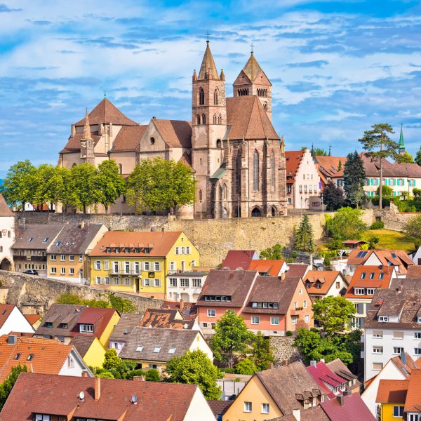 Flusskreuzfahrt Rheinromantik - Breisach