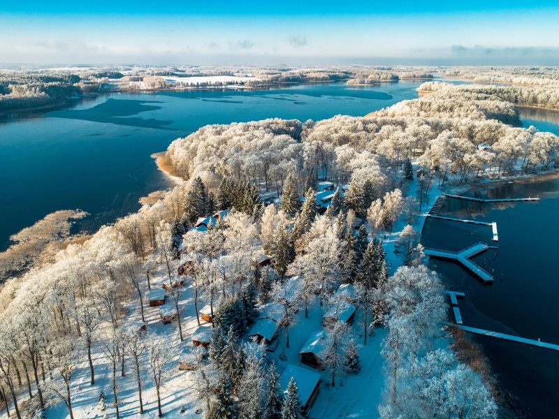Busreise Silvester-Tanzparty in den Masuren