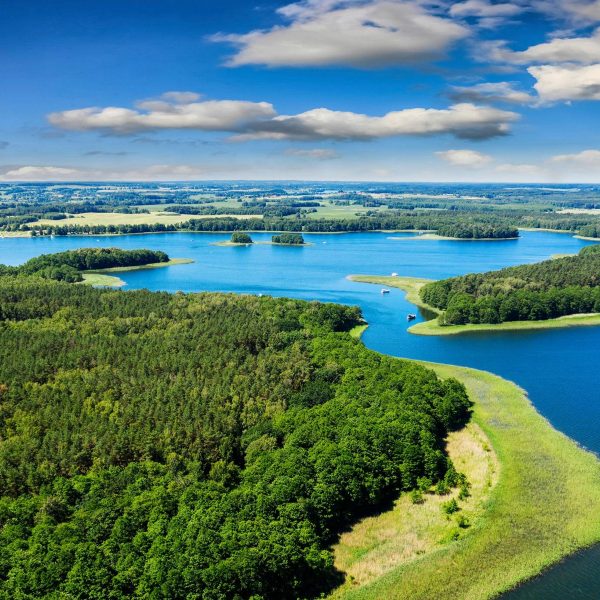 Busreise Silvester-Tanzparty in den Masuren