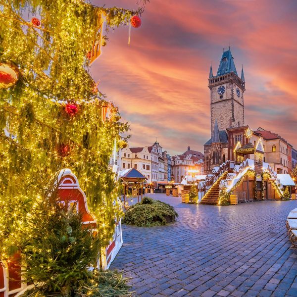 Busreise Prager Weihnachtswunder