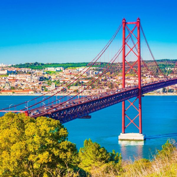 Flusskreuzfahrt Von Portos Küste ins Dourotal: Lissabon