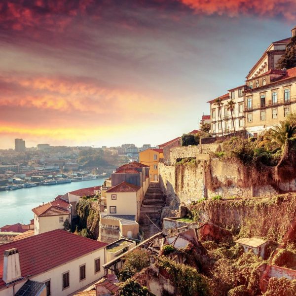 Flusskreuzfahrt Von Portos Küste ins Dourotal: Porto