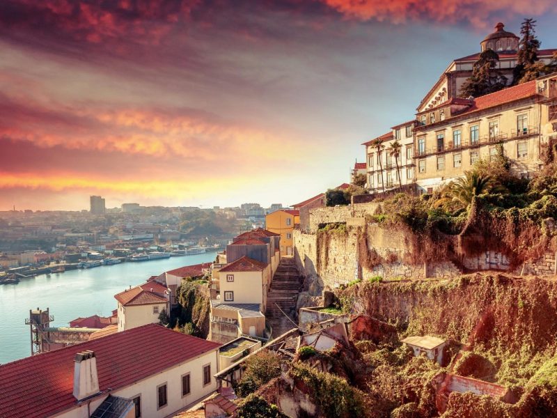 Flusskreuzfahrt Von Portos Küste ins Dourotal: Porto