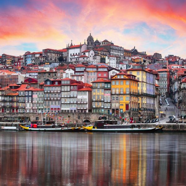 Flusskreuzfahrt Von Portos Küste ins Dourotal: Porto