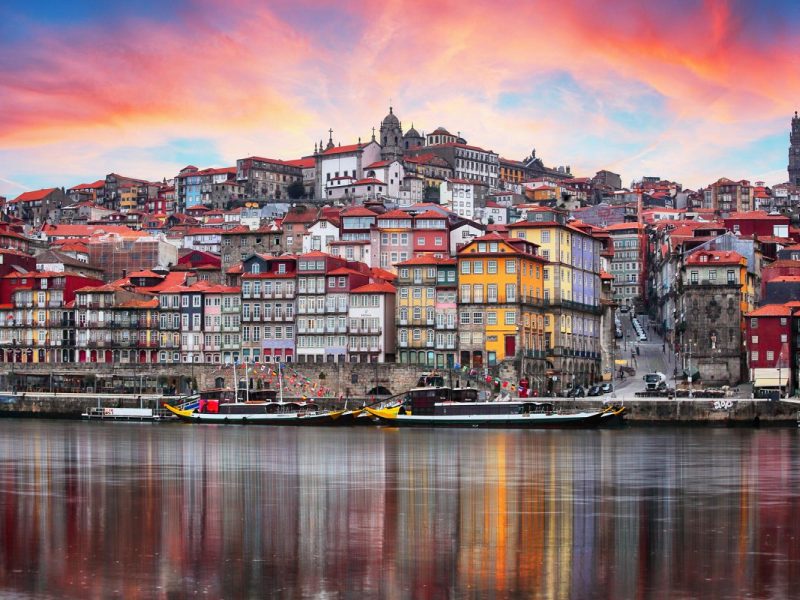 Flusskreuzfahrt Von Portos Küste ins Dourotal: Porto