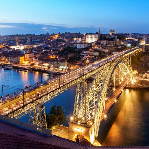 Flusskreuzfahrt Von Portos Küste ins Dourotal