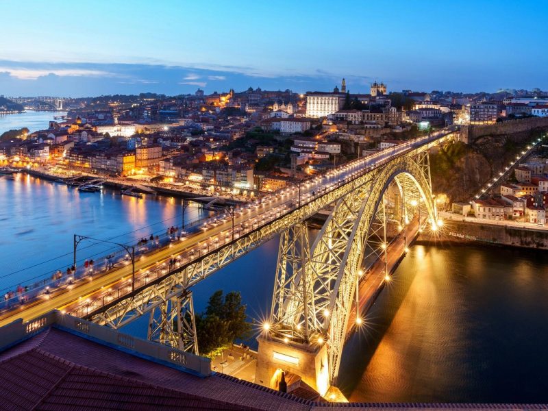 Flusskreuzfahrt Von Portos Küste ins Dourotal