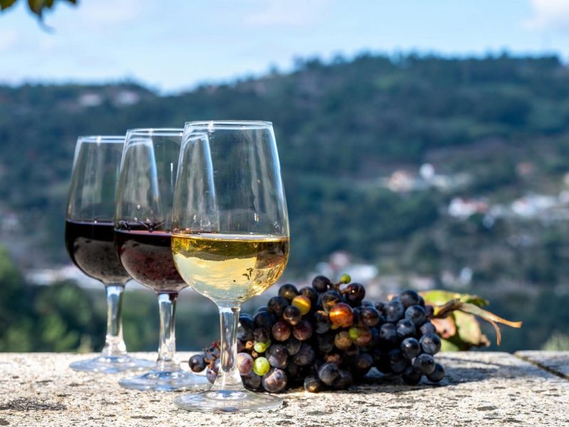 Flusskreuzfahrt Von Portos Küste ins Dourotal