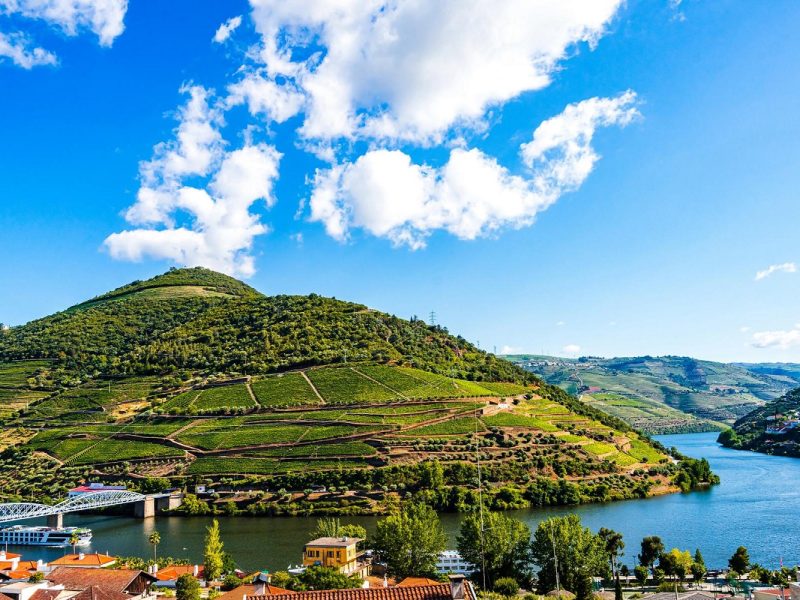 Flusskreuzfahrt Von Portos Küste ins Dourotal