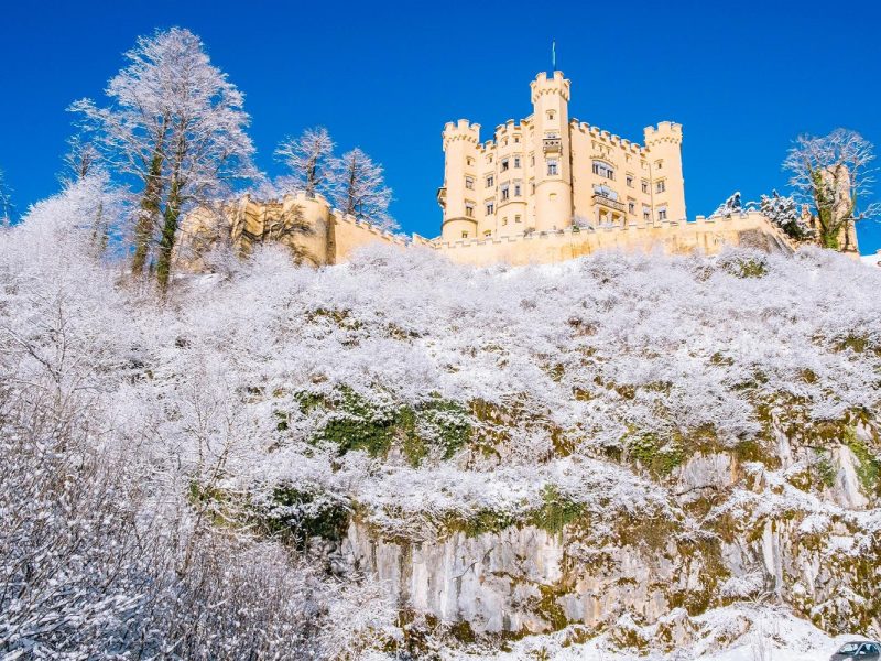 Busreise Kleinstadtperle Mosbach zu Silvester: Ludwigsburg