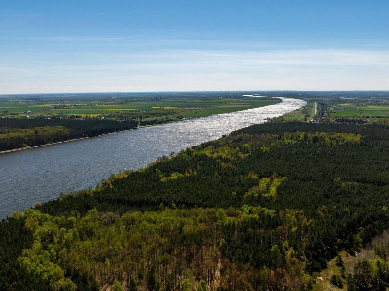 Flusskreuzfahrt von der Förde an die Spree: Nord-Ostsee-Kanal