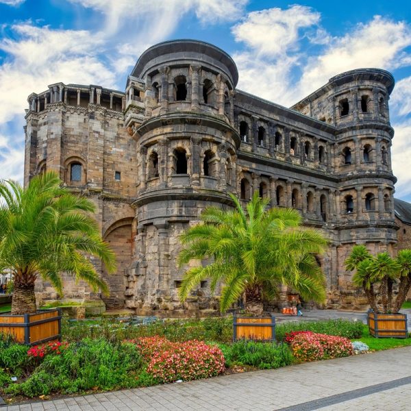 Flusskreuzfahrt Rhein und Mosel zur Saarschleife: Trier