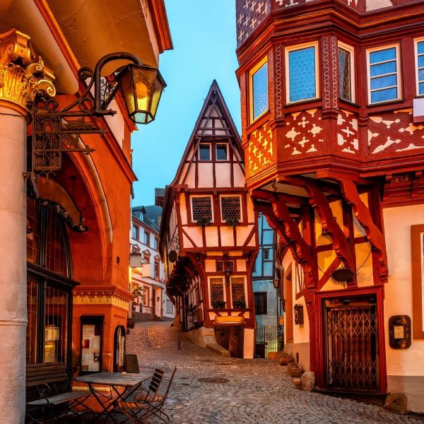 Flusskreuzfahrt Winzer und Weinberge an der Mosel: Bernkastel-Kues