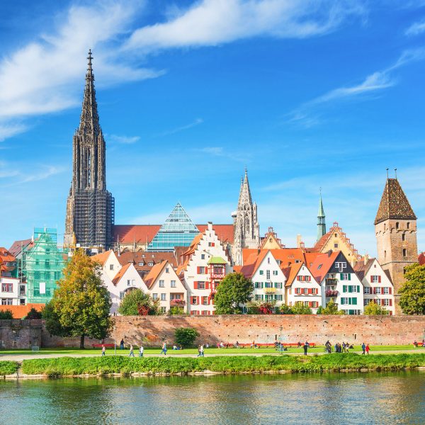 Busreise Schwabens Städteperlen - Ulm