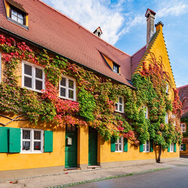 Busreise Schwabens Städteperlen - Augsburg