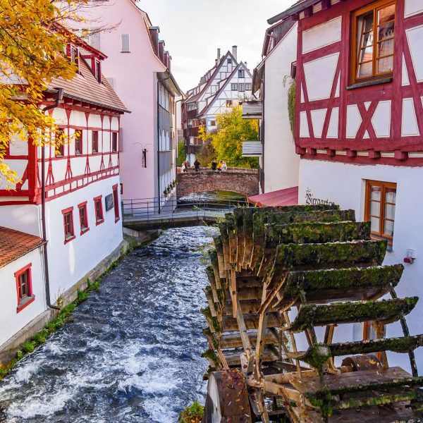 Busreise Schwabens Städteperlen - Ulm